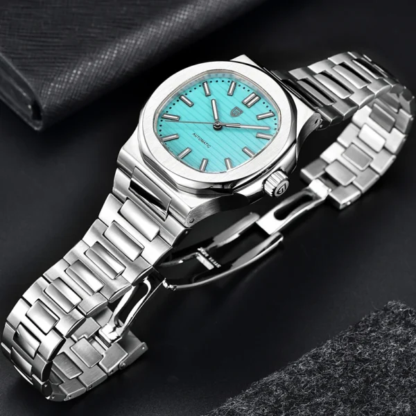 Nautilus Dial Tiffany 40mm Automatic - Image 2