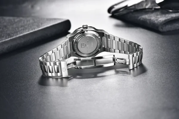 Nautilus Dial Tiffany 40mm Automatic - Image 3