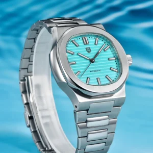 Nautilus Dial Tiffany 40mm Automatic