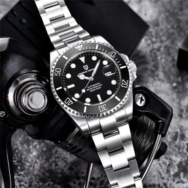 PG Submariner Stainless Steel Automatic 40mm - Image 2