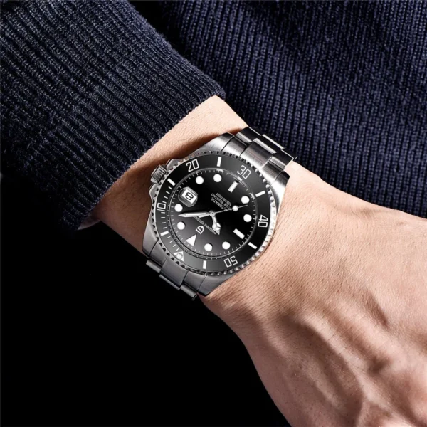 PG Submariner Stainless Steel Automatic 40mm - Image 3