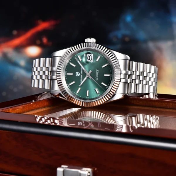 PG Datejust  Automatic Stainless Steel 42mm - Image 3