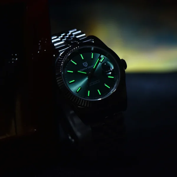 PG Datejust  Automatic Stainless Steel 42mm - Image 4