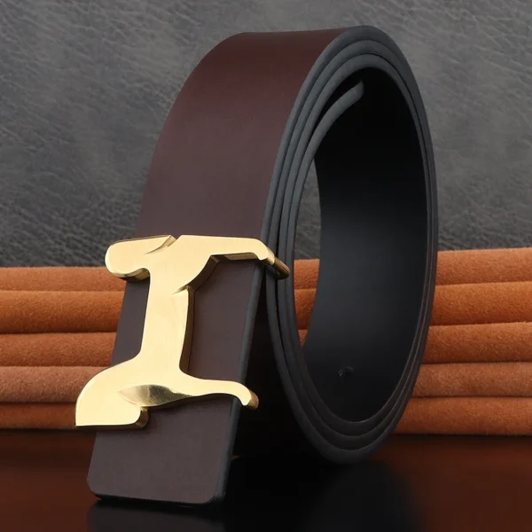 H horse buckle belts - Image 3