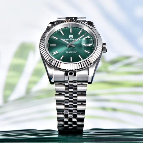 PG Datejust  Automatic Stainless Steel 42mm - Image 2