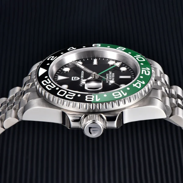 PG-GMT Automatic, Stainless Steel 40mm - Image 5