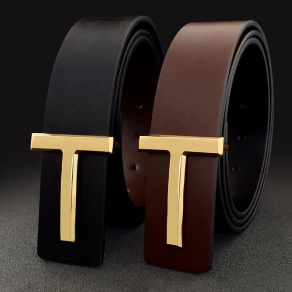 Tom buckle  leathe belts - Image 3