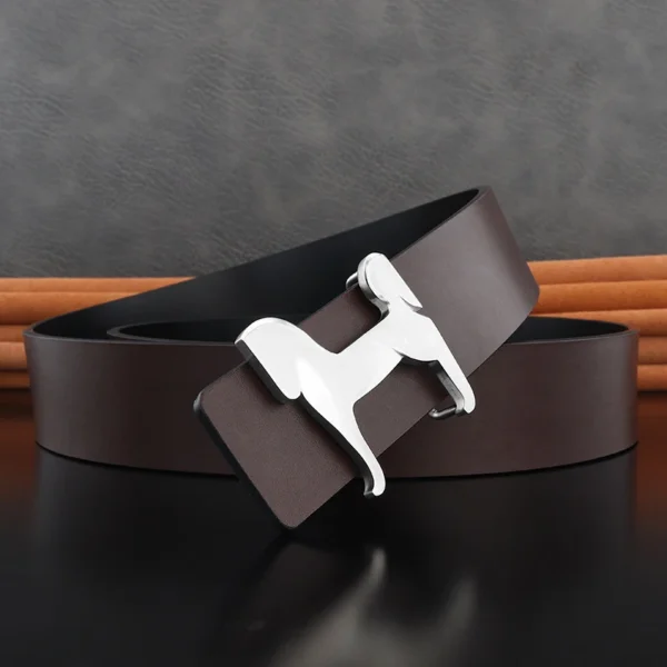 H horse buckle belts - Image 6