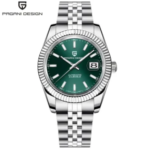PG Datejust  Automatic Stainless Steel 42mm
