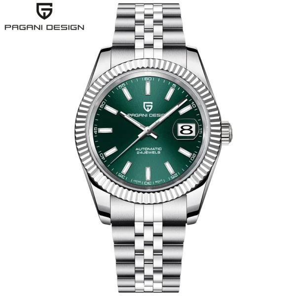 PG Datejust  Automatic Stainless Steel 42mm