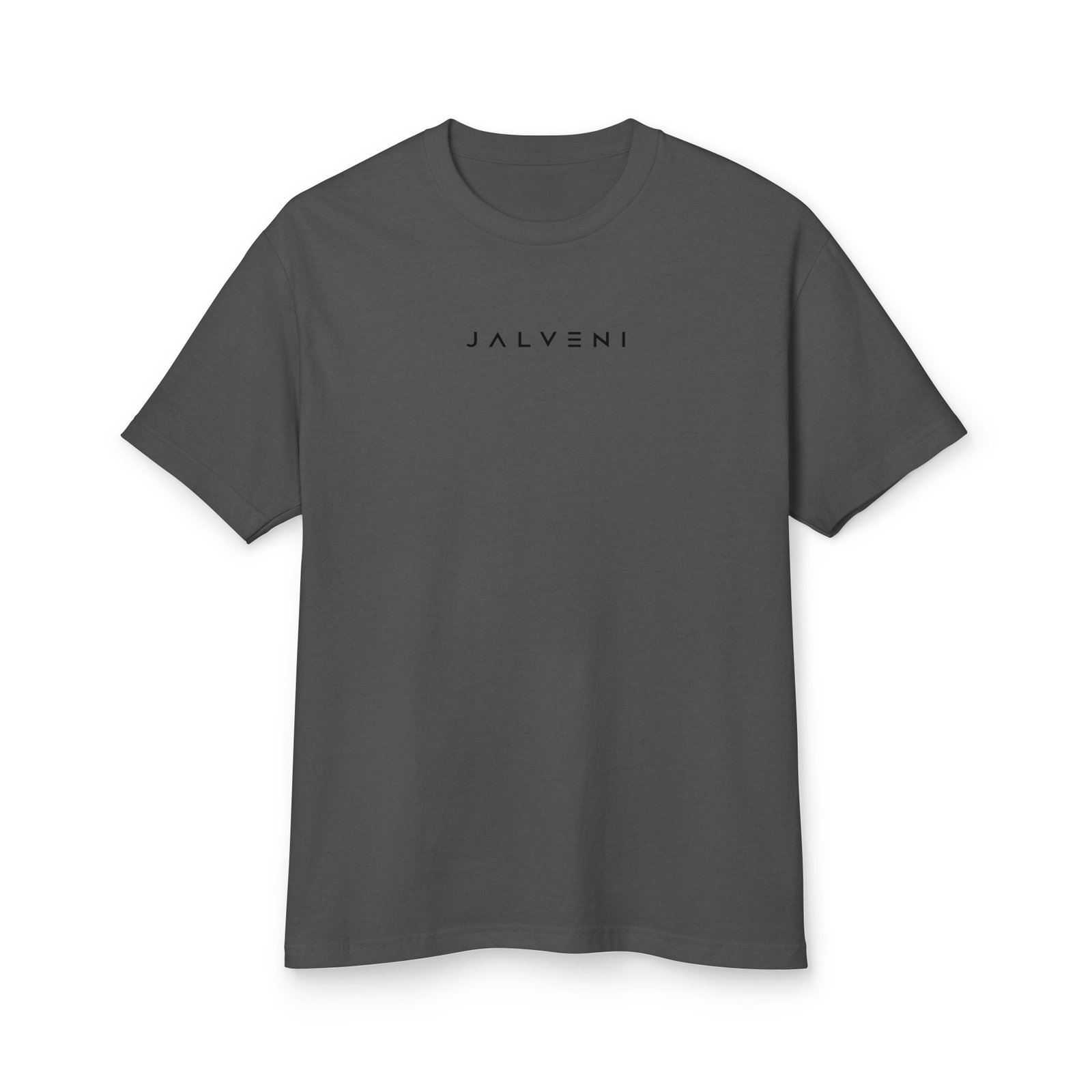 JALVENI Signature Garment-Dyed Heavyweight Tee - Imagen 2