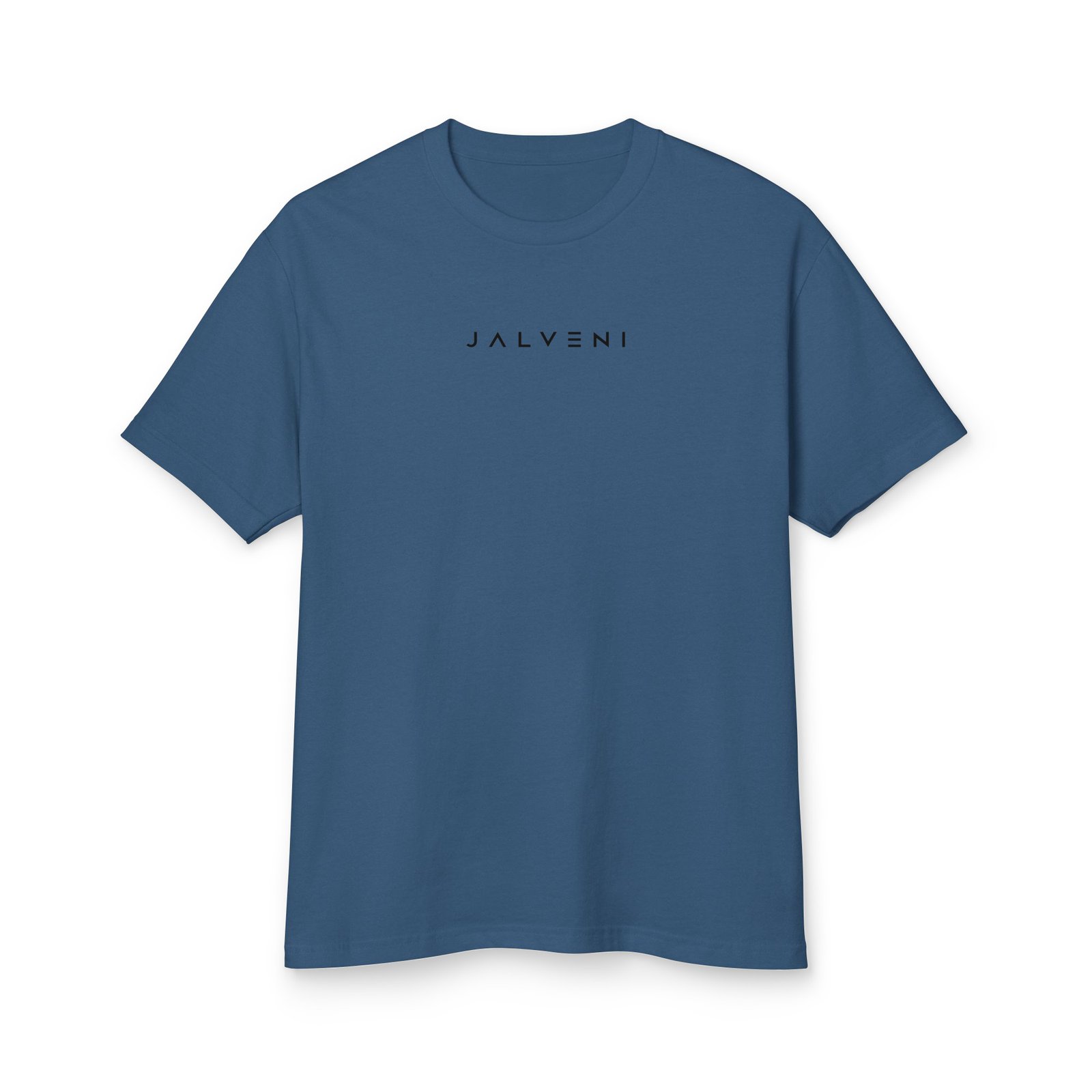 JALVENI Signature Garment-Dyed Heavyweight Tee - Imagen 3